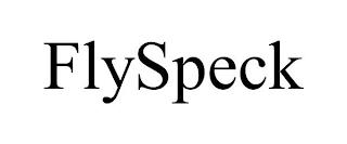 FLYSPECK trademark