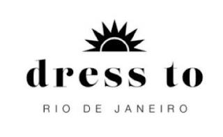 DRESS TO RIO DE JANEIRO trademark