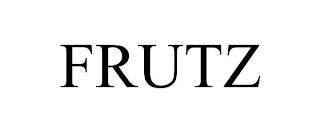 FRUTZ trademark