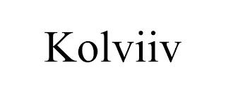 KOLVIIV trademark