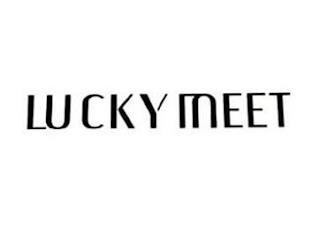 LUCKY MEET trademark