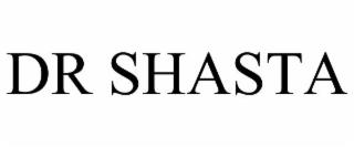 DR. SHASTA trademark