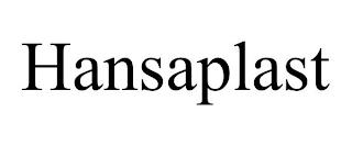 HANSAPLAST trademark