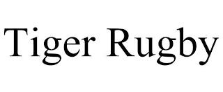 TIGER RUGBY trademark