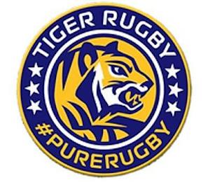 TIGER RUGBY #PURERUGBY trademark