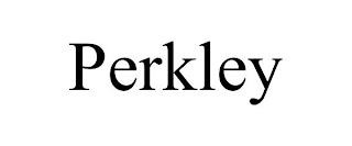 PERKLEY trademark