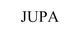 JUPA trademark