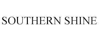 SOUTHERN SHINE trademark