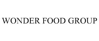 WONDER FOOD GROUP trademark