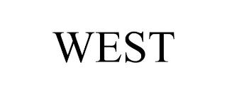 WEST trademark