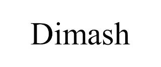 DIMASH trademark