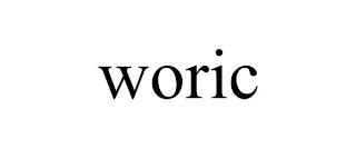 WORIC trademark