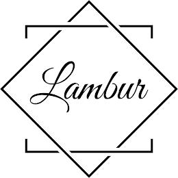 LAMBUR trademark