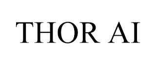 THOR AI trademark