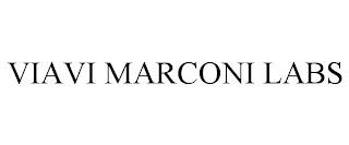 VIAVI MARCONI LABS trademark