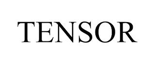 TENSOR trademark