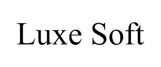 LUXE SOFT trademark