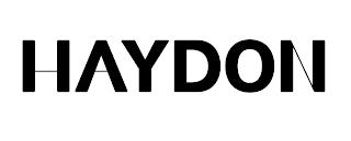 HAYDON trademark