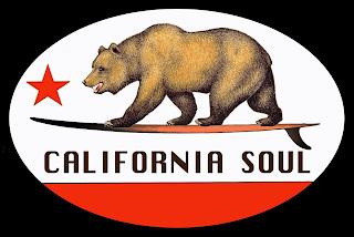 CALIFORNIA SOUL trademark