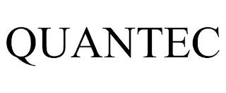 QUANTEC trademark