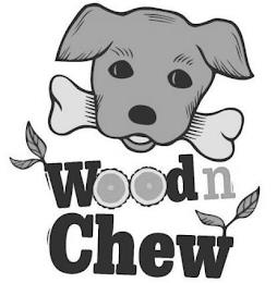 WOODN CHEW trademark