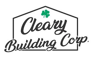 CLEARY BUILDING CORP. trademark