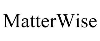 MATTERWISE trademark