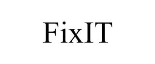 FIXIT trademark