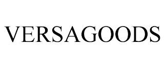 VERSAGOODS trademark