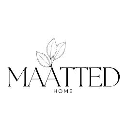 MAATTED HOME trademark