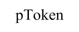 PTOKEN trademark