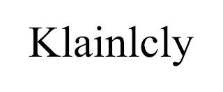 KLAINLCLY trademark