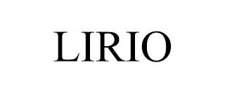 LIRIO trademark