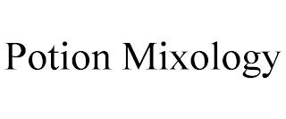 POTION MIXOLOGY trademark