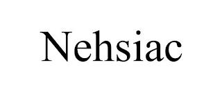 NEHSIAC trademark