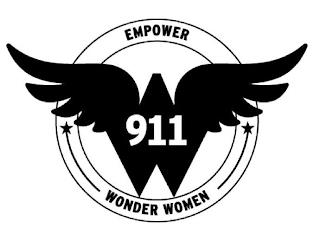 911 EMPOWER WONDER WOMEN trademark