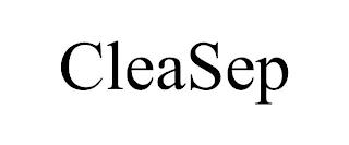 CLEASEP trademark