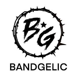 BANDGELIC trademark