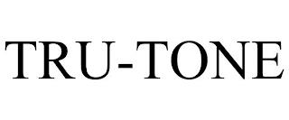 TRU-TONE trademark