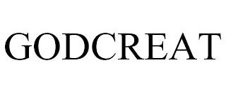 GODCREAT trademark