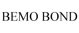 BEMO BOND trademark