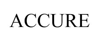 ACCURE trademark