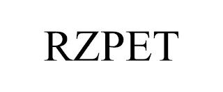 RZPET trademark