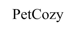 PETCOZY trademark