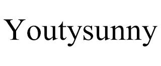 YOUTYSUNNY trademark