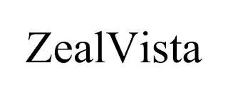 ZEALVISTA trademark