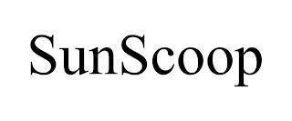 SUNSCOOP trademark