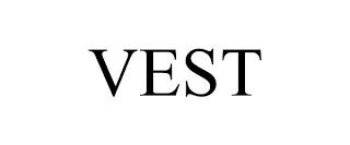 VEST trademark