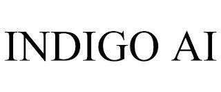 INDIGO AI trademark