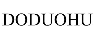 DODUOHU trademark